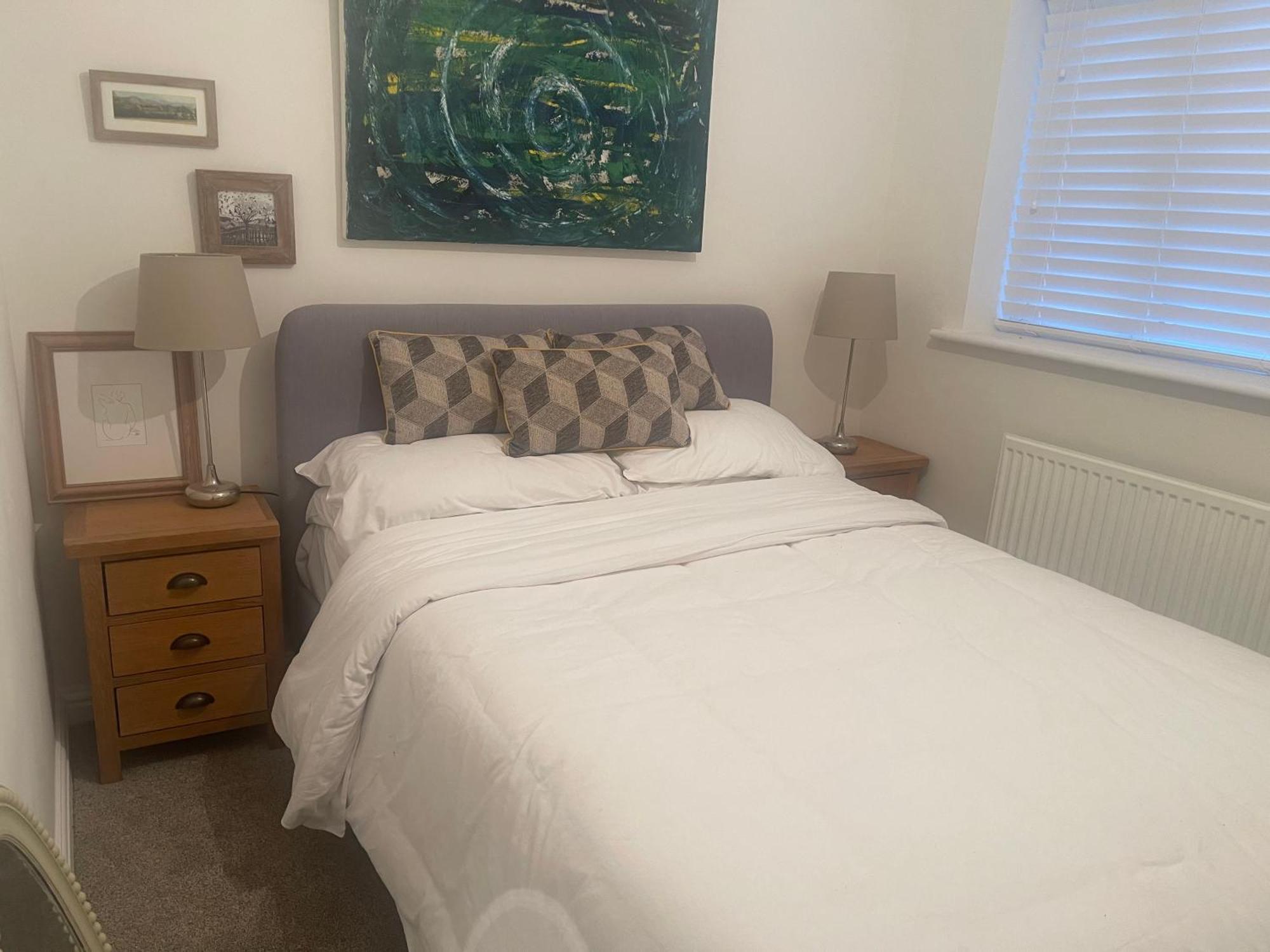 Apartament Morgraig Cardiff Zewnętrze zdjęcie